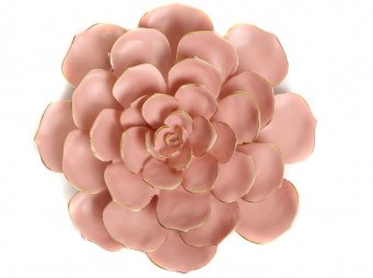 AK.JFALX117580 POLYRESIN DUVAR DEKORU EK 27,5*26*8 CM
